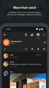 Zello PTT Walkie Talkie 6.5.4 screenshot 2
