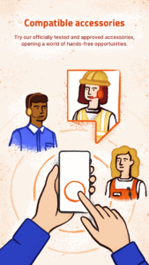 Zello PTT Walkie Talkie 6.6.2 screenshot 3