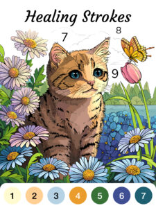 Zen Color - Color By Number screenshot 11