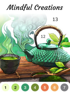 Zen Color - Color By Number screenshot 14