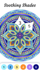 Zen Color - Color By Number screenshot 5