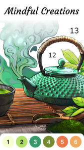 Zen Color - Color By Number screenshot 7