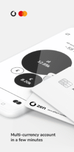 ZEN.COM for peaceful payments 1.131.0 screenshot 1