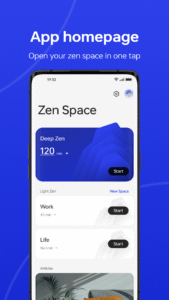 OnePlus Zen Space 15.2.1 screenshot 1