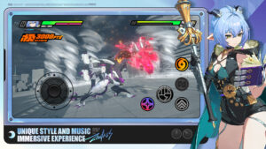 Zenless Zone Zero 2.0.0 screenshot 4