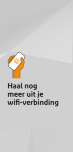 Ziggo SmartWifi 3.0.7 screenshot 1