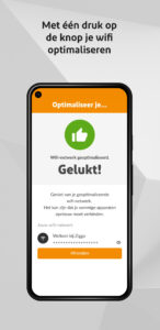 Ziggo SmartWifi 3.0.7 screenshot 2