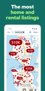 Zillow: Homes For Sale & Rent 2025.25.1.91909 screenshot 2