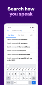 Zillow: Homes For Sale & Rent 2025.24.0.91670 screenshot 6