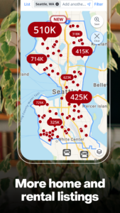 Zillow: Homes For Sale & Rent 2.0.7 screenshot 4