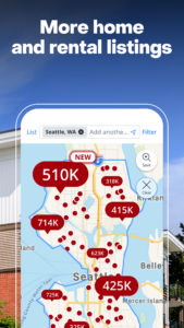 Zillow: Homes For Sale & Rent 2025.21.0.91195 screenshot 3