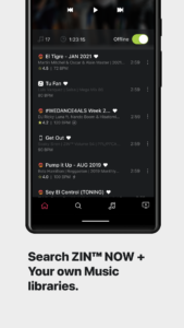 ZIN Play 1.9.34 screenshot 4