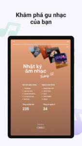 Zing MP3 25.05 screenshot 14