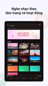 Zing MP3 25.05 screenshot 12