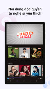 Zing MP3 25.05 screenshot 15