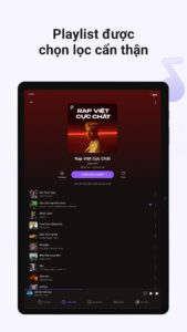 Zing MP3 25.05 screenshot 16