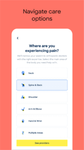 Zocdoc - Find and book doctors 3.194.0 screenshot 5