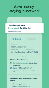 Zocdoc - Find and book doctors 3.194.0 screenshot 6
