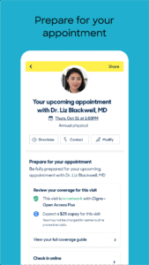 Zocdoc - Find and book doctors 3.194.0 screenshot 7