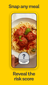 ZOE Health: AI Food Scanner 1.11.9 screenshot 1