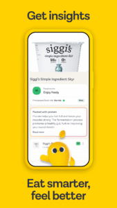 ZOE Health: AI Food Scanner 1.11.7 screenshot 3