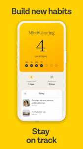 ZOE Health: AI Food Scanner 1.11.6 screenshot 4