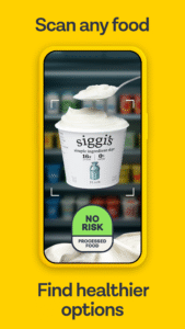 ZOE Health: AI Food Scanner 1.11.5 screenshot 2