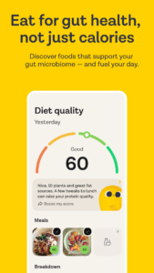 ZOE Health: AI Food Scanner 1.10.15 screenshot 3