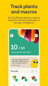 ZOE Health: AI Food Scanner 1.10.15 screenshot 4