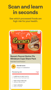 ZOE Health: AI Food Scanner 1.10.15 screenshot 5