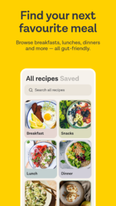ZOE Health: AI Food Scanner 1.10.15 screenshot 7