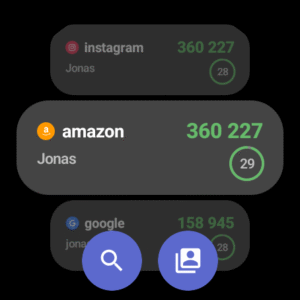 Authenticator App - OneAuth 3.9 screenshot 16