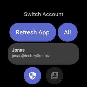 Authenticator App - OneAuth 3.9 screenshot 18