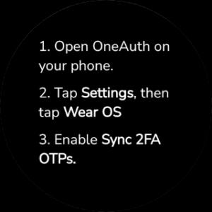 Authenticator App - OneAuth 3.9 screenshot 19