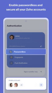 Authenticator App - OneAuth 3.9 screenshot 7