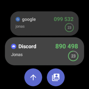 Authenticator App - OneAuth 3.8.9 screenshot 17