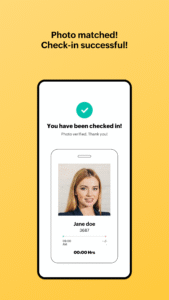 Zoho People Kiosk screenshot 2