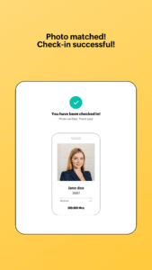 Zoho People Kiosk screenshot 11
