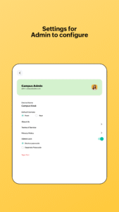 Zoho People Kiosk screenshot 12