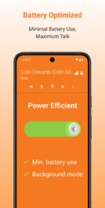 Zoiper IAX SIP VOIP Softphone 2.25.9 screenshot 3