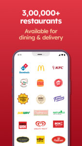 Zomato: Food Delivery & Dining 18.9.8 screenshot 2