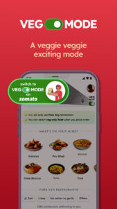 Zomato: Food Delivery & Dining 18.9.8 screenshot 4