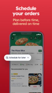 Zomato: Food Delivery & Dining 18.9.7.1 screenshot 5