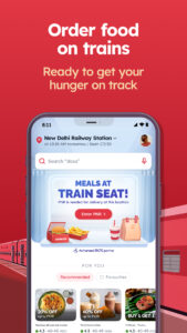 Zomato: Food Delivery & Dining 18.9.7.1 screenshot 6