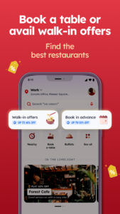 Zomato: Food Delivery & Dining 18.9.7.1 screenshot 7
