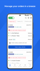 Zomato Restaurant Partner 7.4.0 screenshot 6