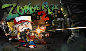 Zombie Age 2: Offline Shooting 1.4.9 screenshot 1
