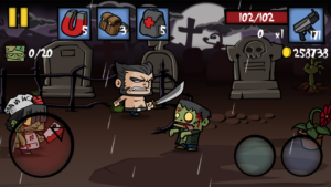 Zombie Age 2: Offline Shooting 1.4.9 screenshot 3