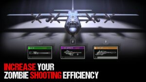 Zombie Gunship Survival: AC130 1.7.25 screenshot 1