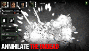 Zombie Gunship Survival: AC130 1.7.25 screenshot 11